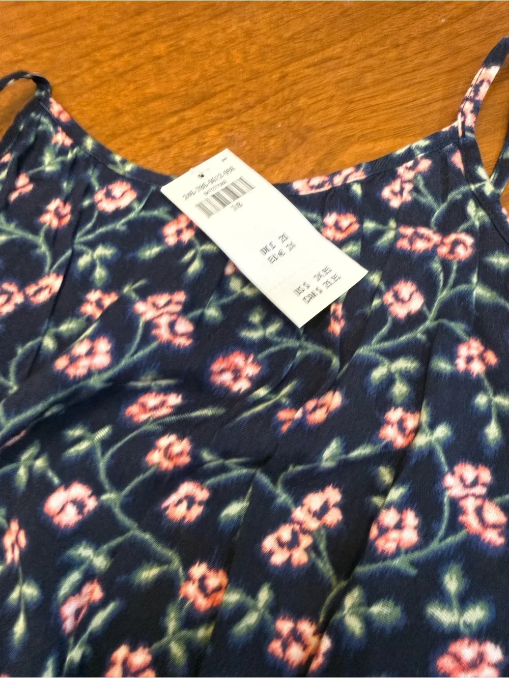 Abercrombie Kids Girls 2 piece Top and Skirt Set